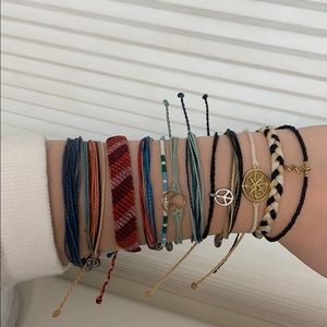 Pura Vida bracelets